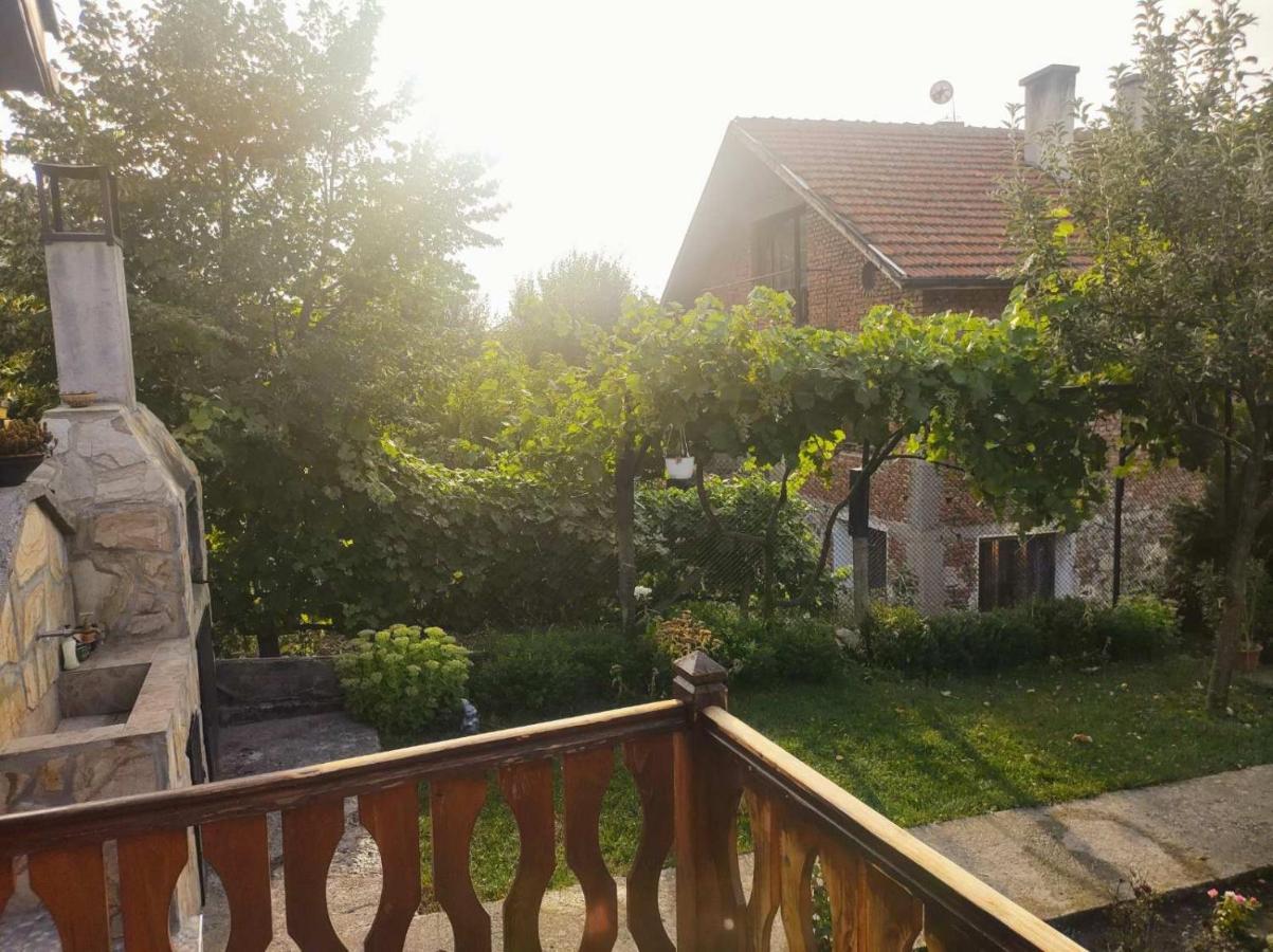 Holiday Home Veli Сапарева-Баня Экстерьер фото