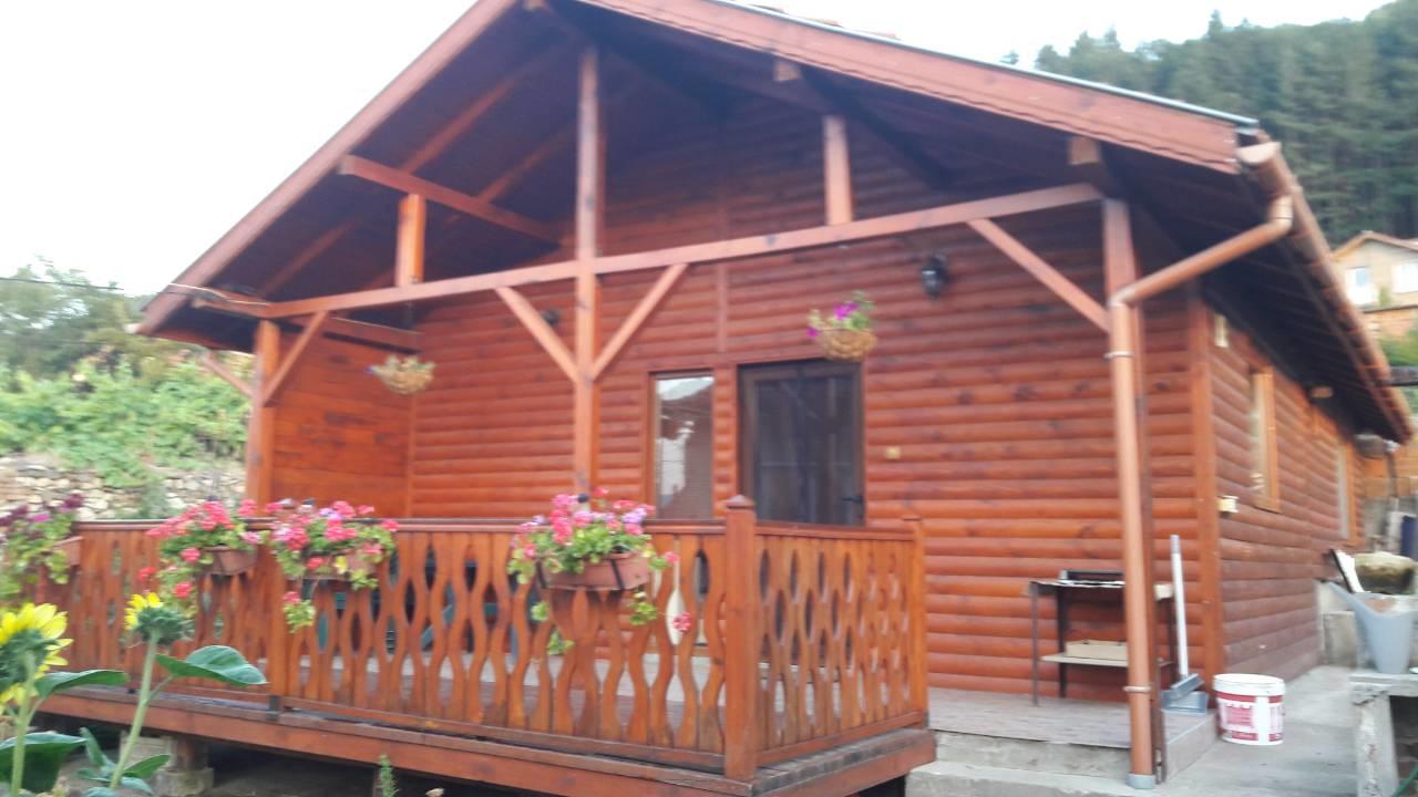 Holiday Home Veli Сапарева-Баня Экстерьер фото